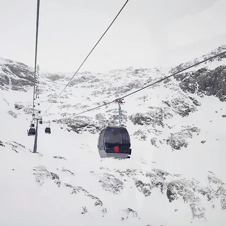 Apartment Les Reves Blancs, De Standing. Les 2 Alpes Les Deux Alpes