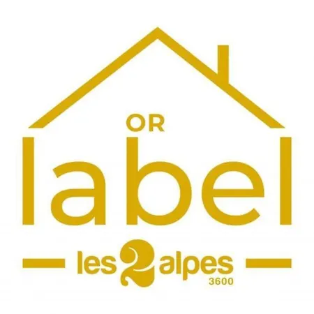 Les Reves Blancs, De Standing. Les 2 Alpes Apartment
