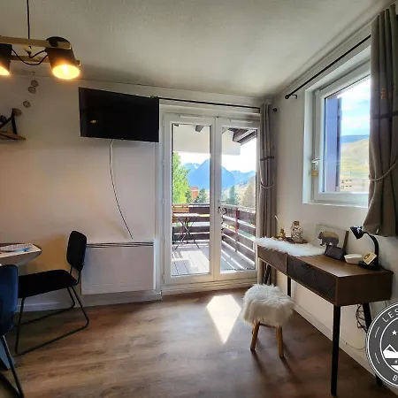 Apartment Les Reves Blancs, De Standing. Les 2 Alpes