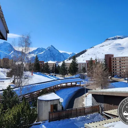 Les Reves Blancs, De Standing. Les 2 Alpes Apartment Les Deux Alpes