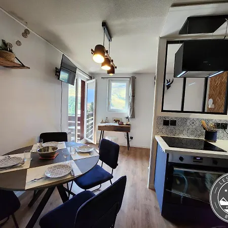 Les Reves Blancs, De Standing. Les 2 Alpes Apartment Les Deux Alpes