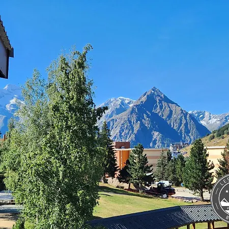 Les Reves Blancs, De Standing. Les 2 Alpes Apartment