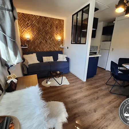 Apartment Les Reves Blancs, De Standing. Les 2 Alpes
